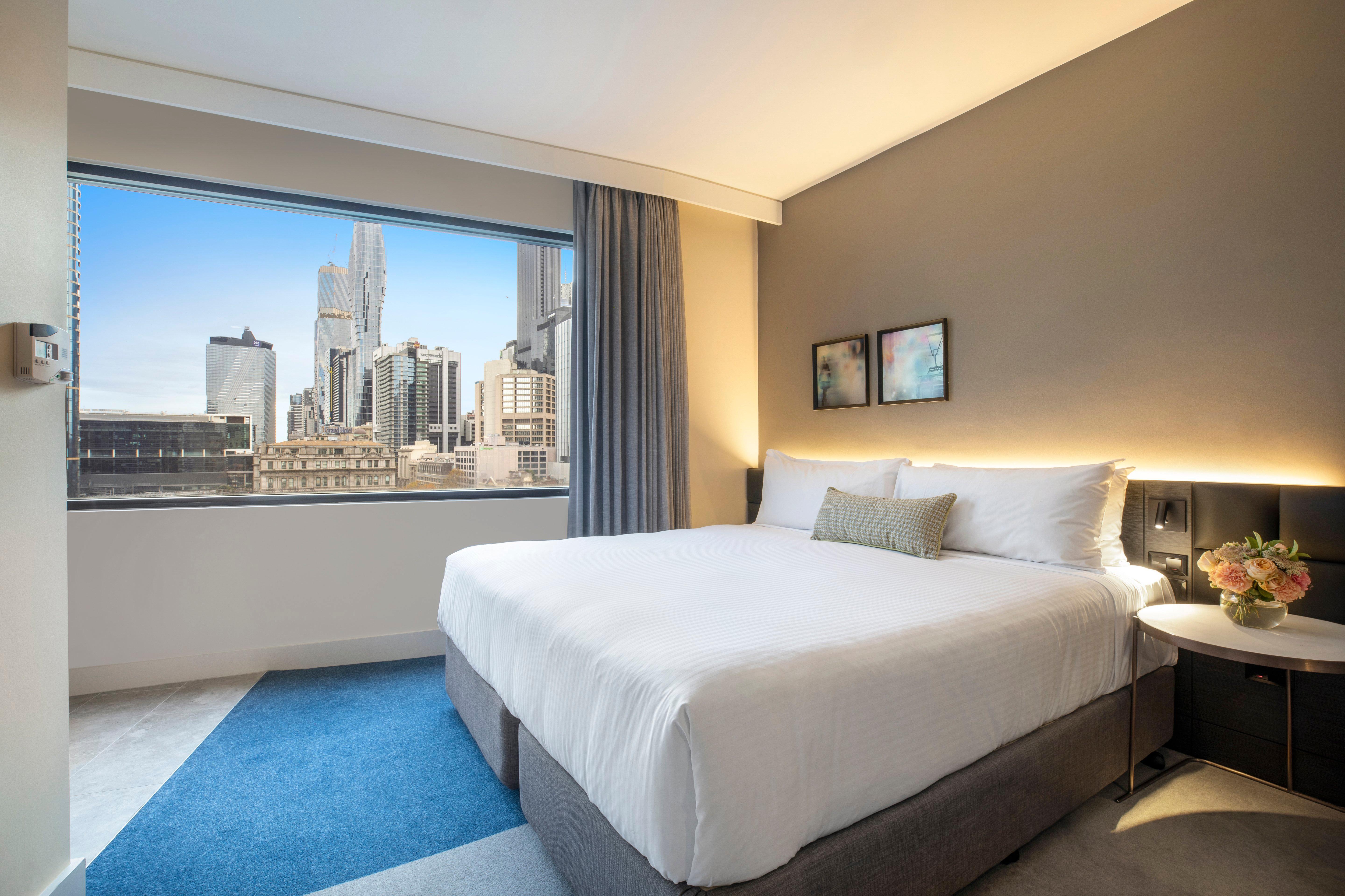 Hotel Crowne Plaza Melbourne By Ihg Zewnętrze zdjęcie