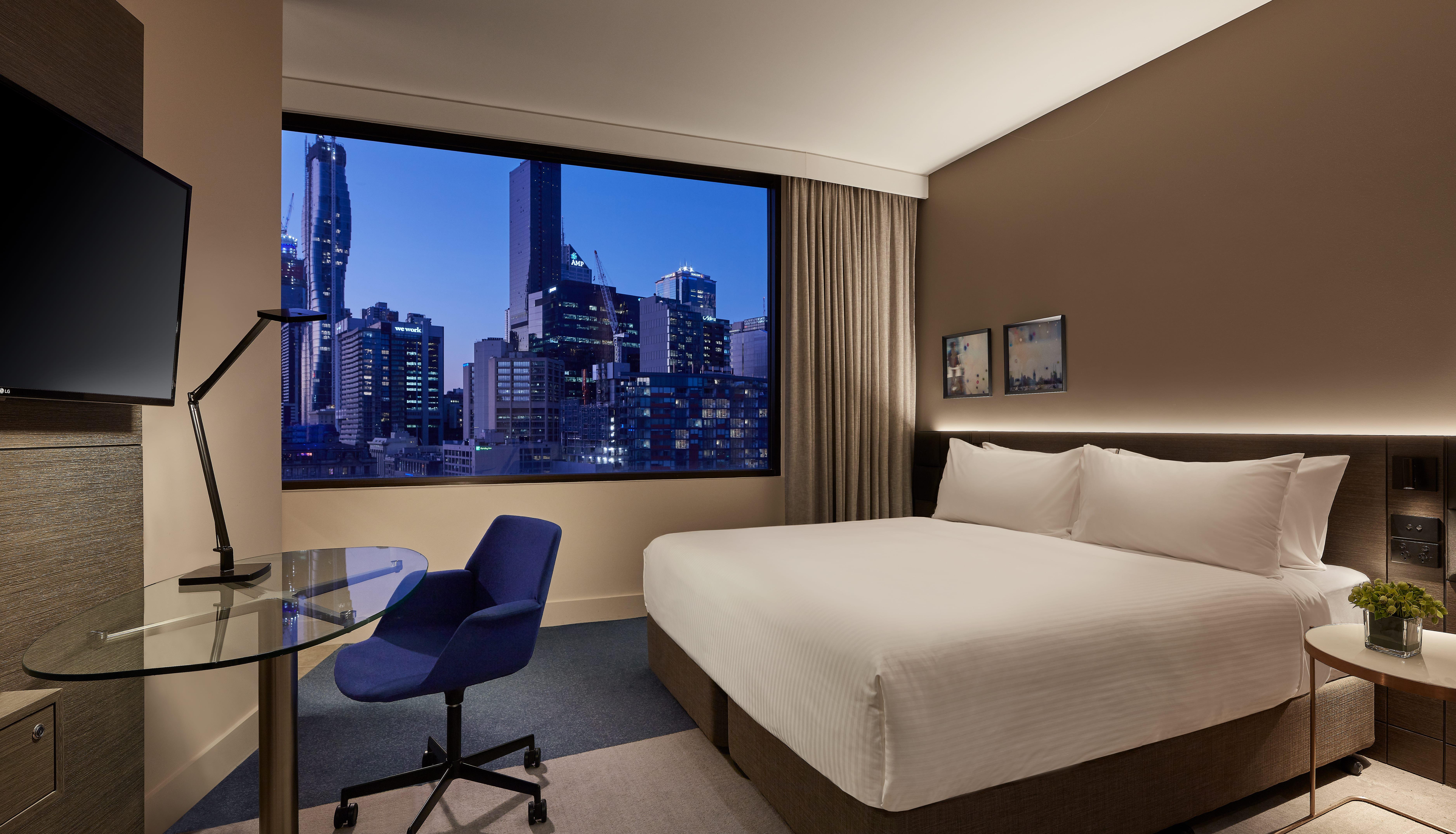 Hotel Crowne Plaza Melbourne By Ihg Zewnętrze zdjęcie