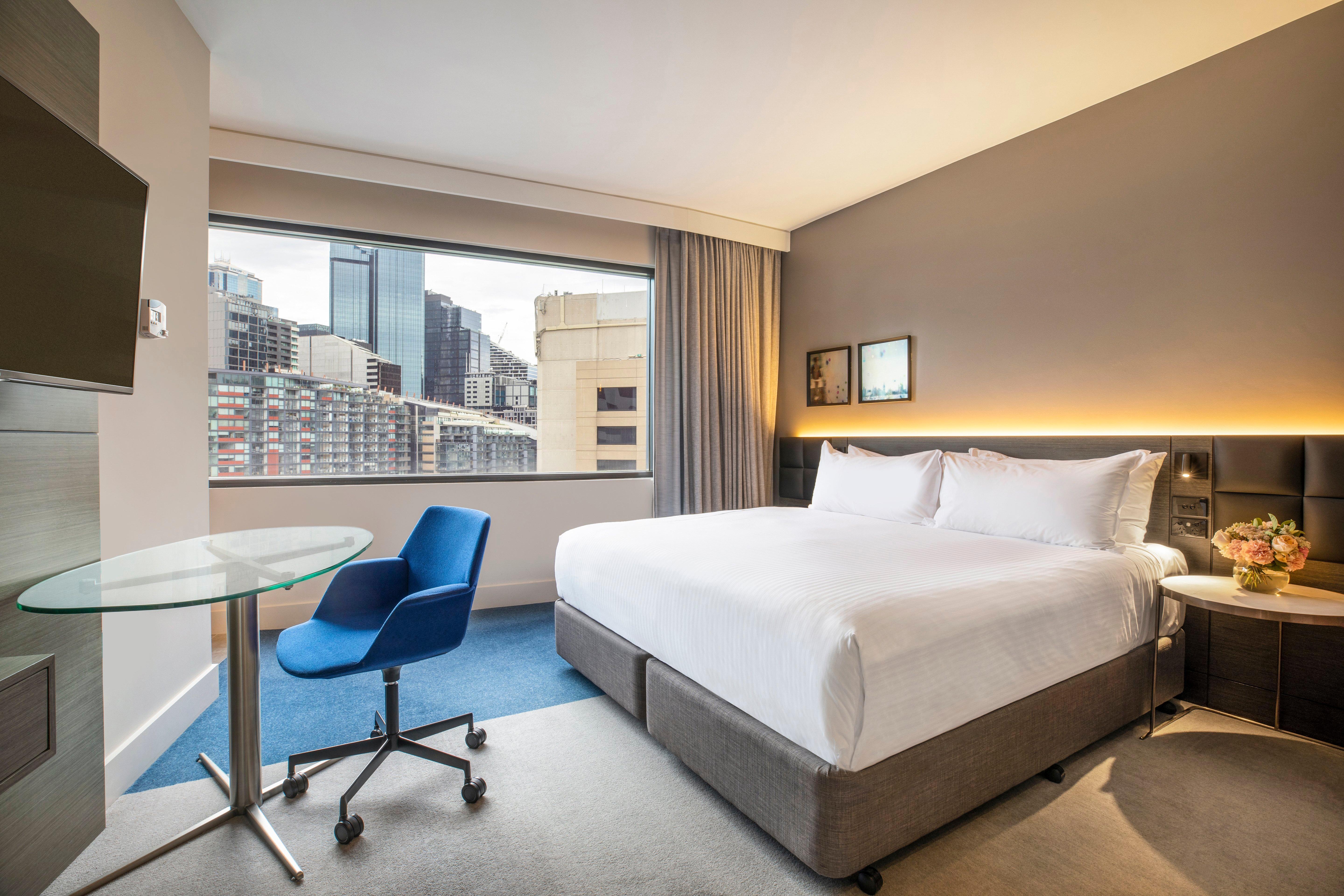 Hotel Crowne Plaza Melbourne By Ihg Zewnętrze zdjęcie