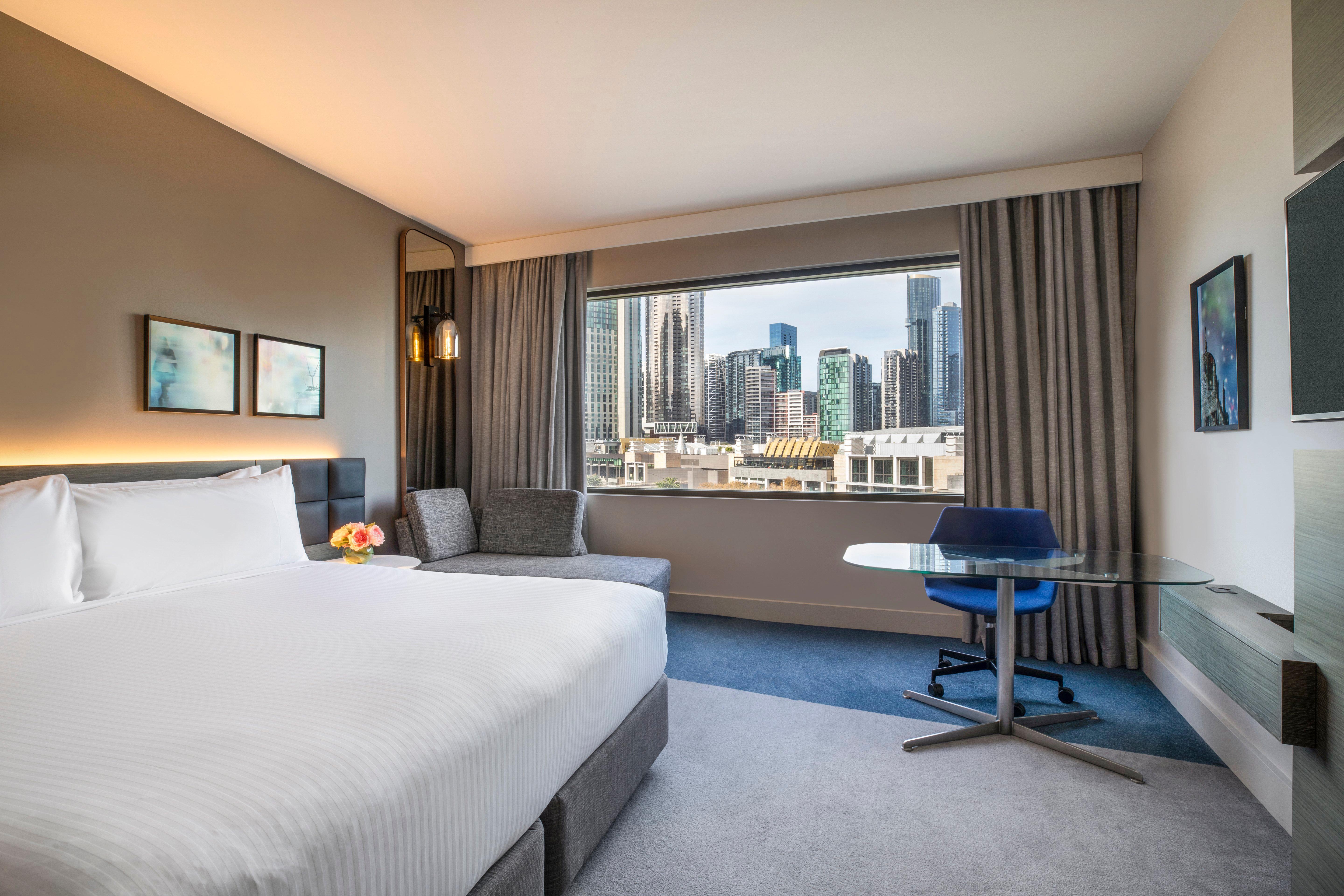 Hotel Crowne Plaza Melbourne By Ihg Zewnętrze zdjęcie