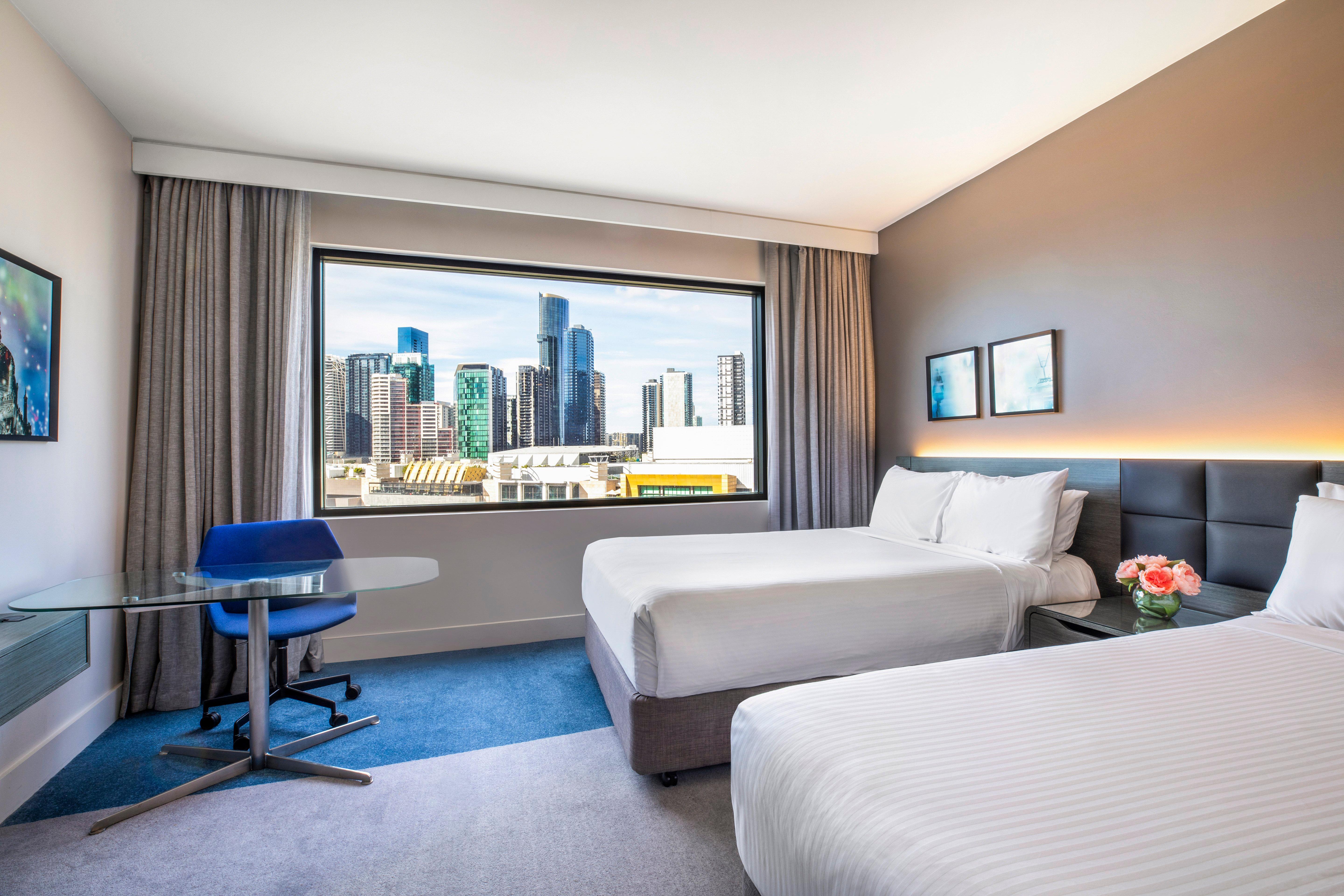 Hotel Crowne Plaza Melbourne By Ihg Zewnętrze zdjęcie