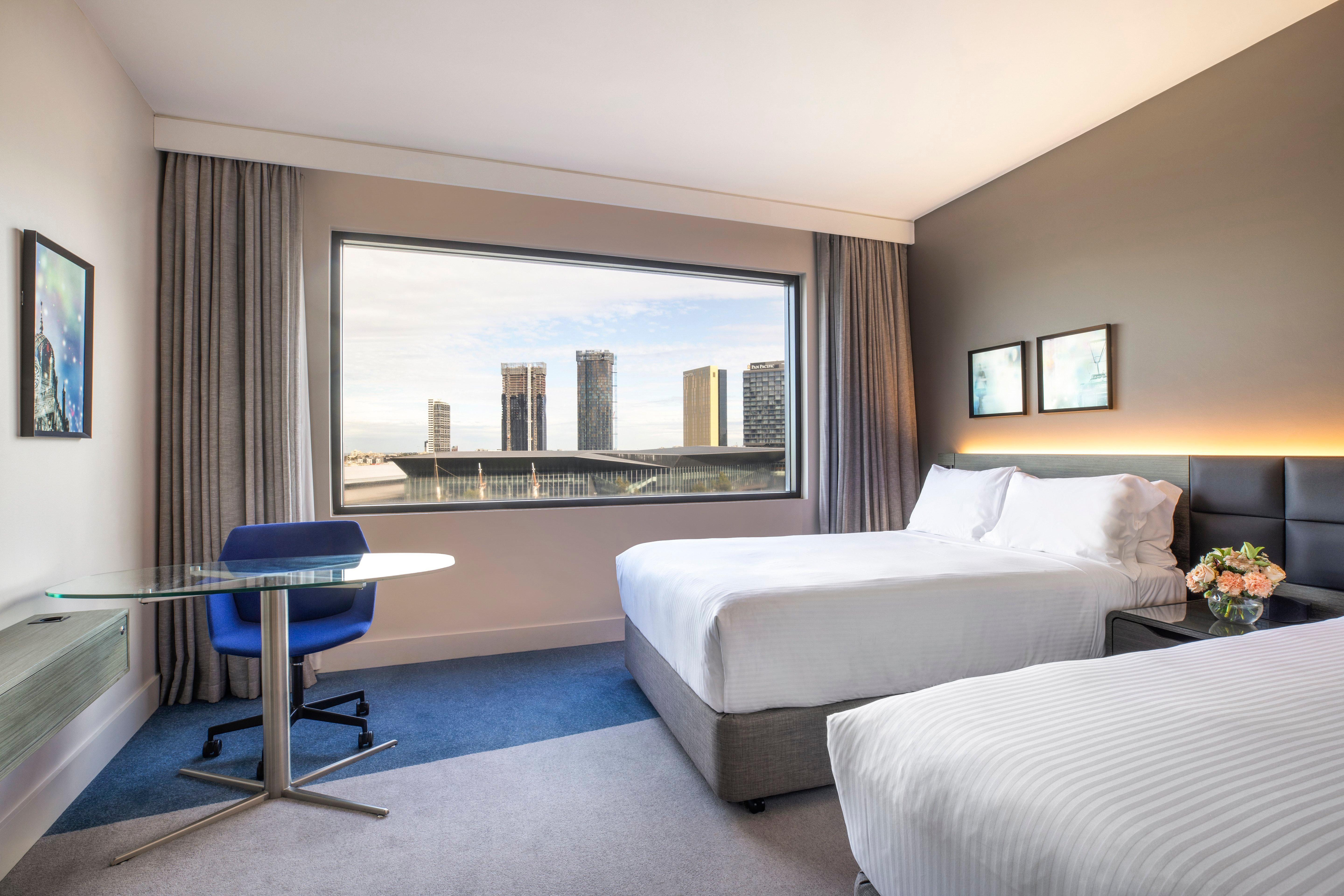 Hotel Crowne Plaza Melbourne By Ihg Zewnętrze zdjęcie