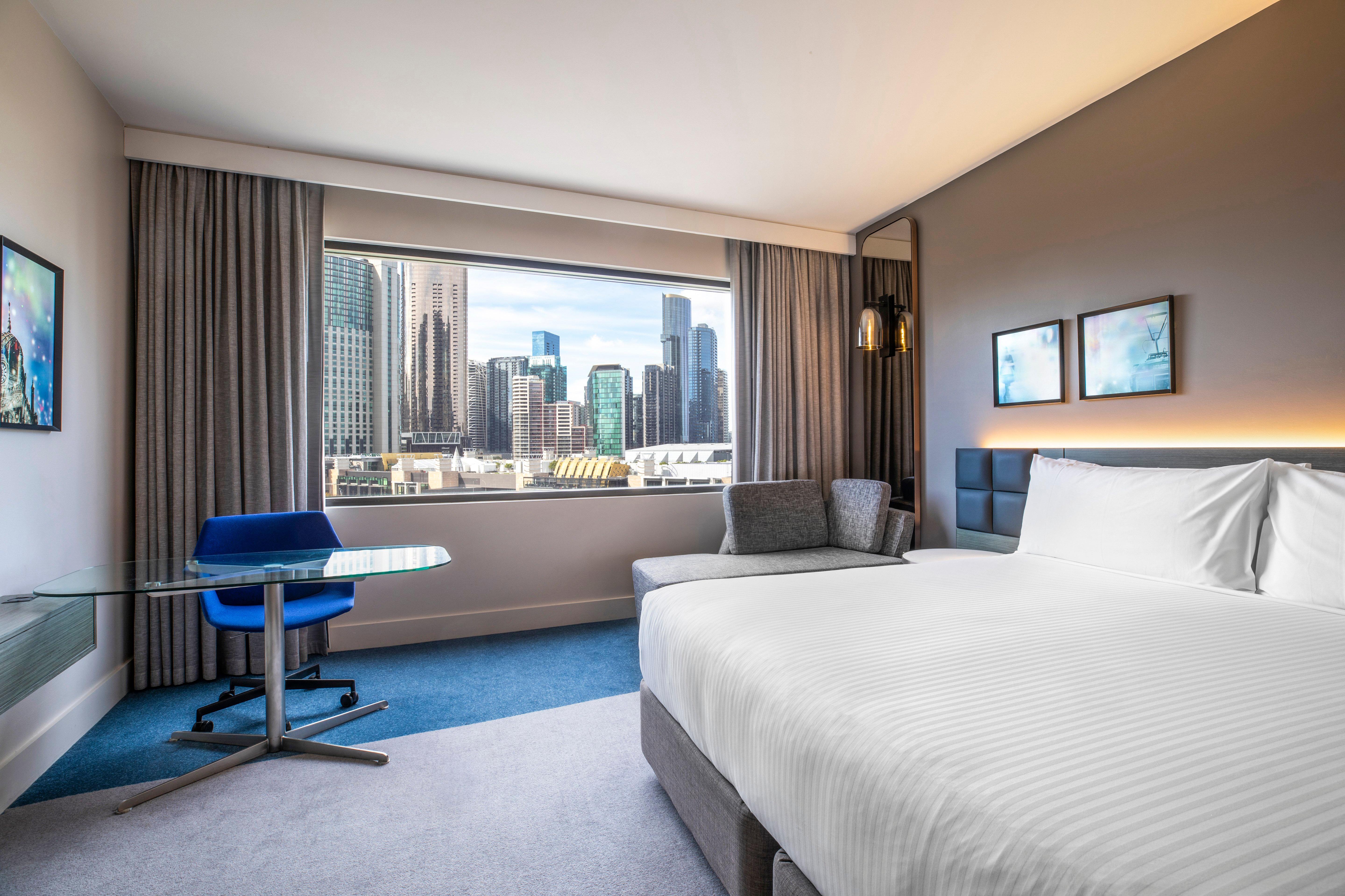Hotel Crowne Plaza Melbourne By Ihg Zewnętrze zdjęcie