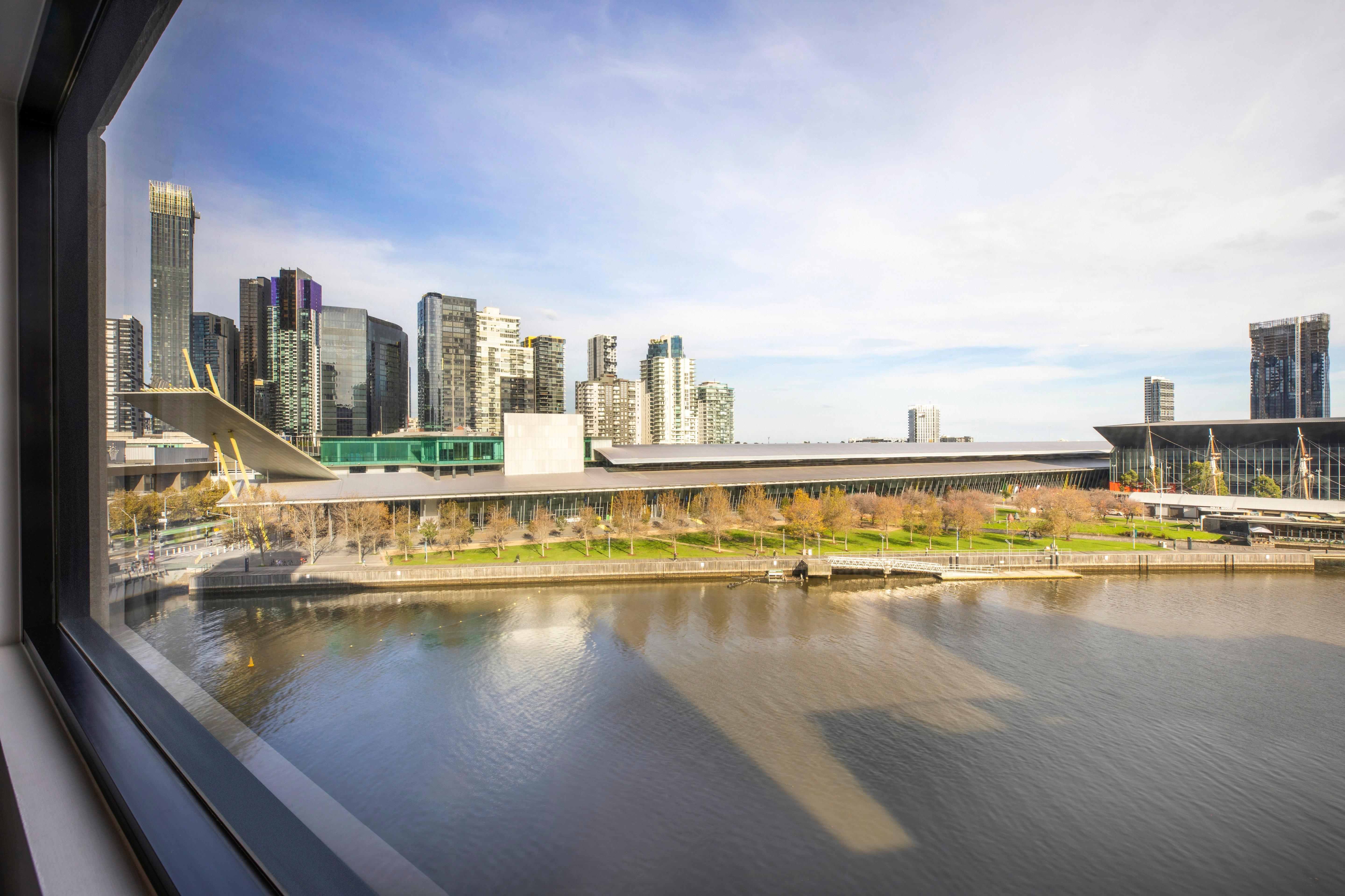 Hotel Crowne Plaza Melbourne By Ihg Zewnętrze zdjęcie