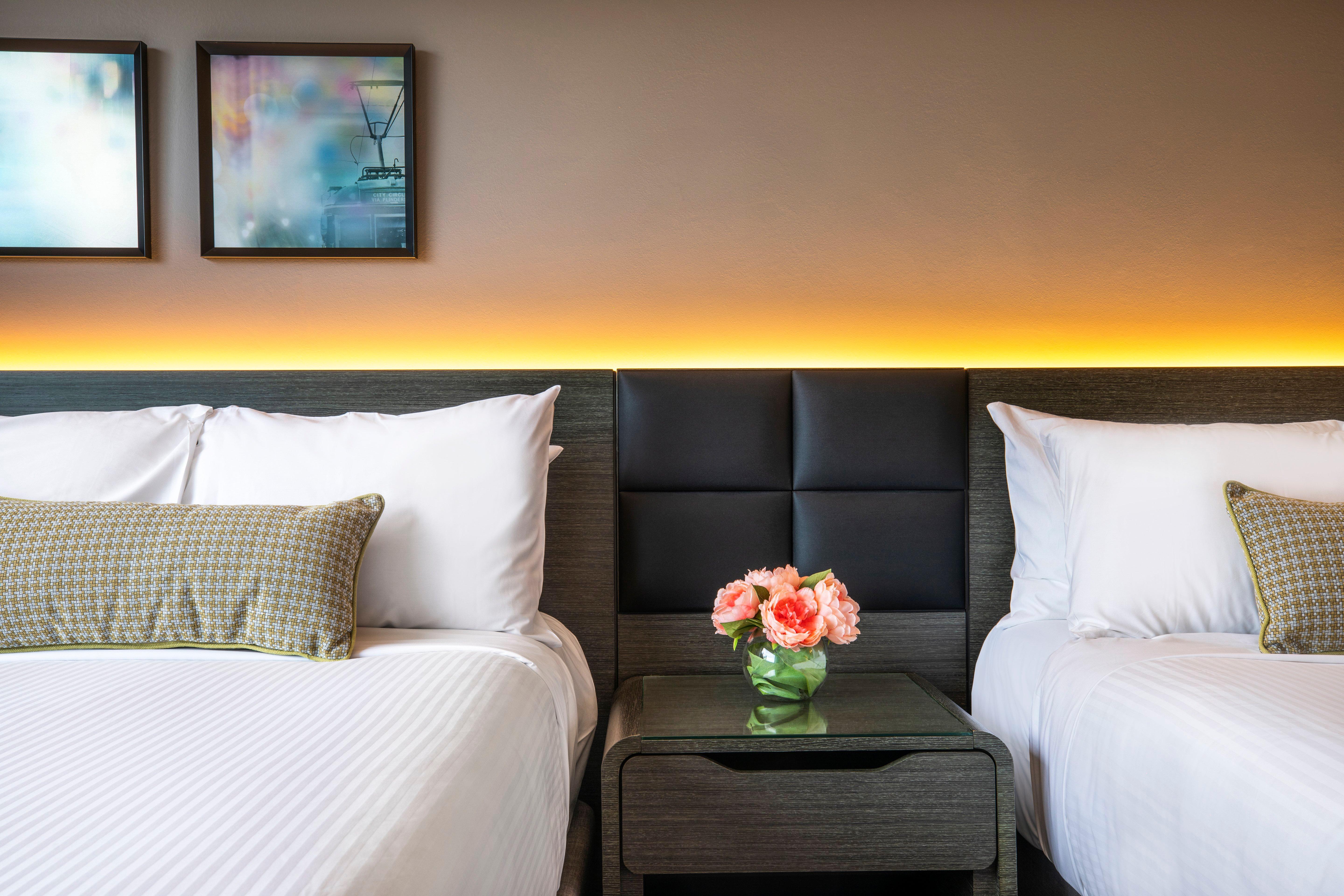 Hotel Crowne Plaza Melbourne By Ihg Zewnętrze zdjęcie