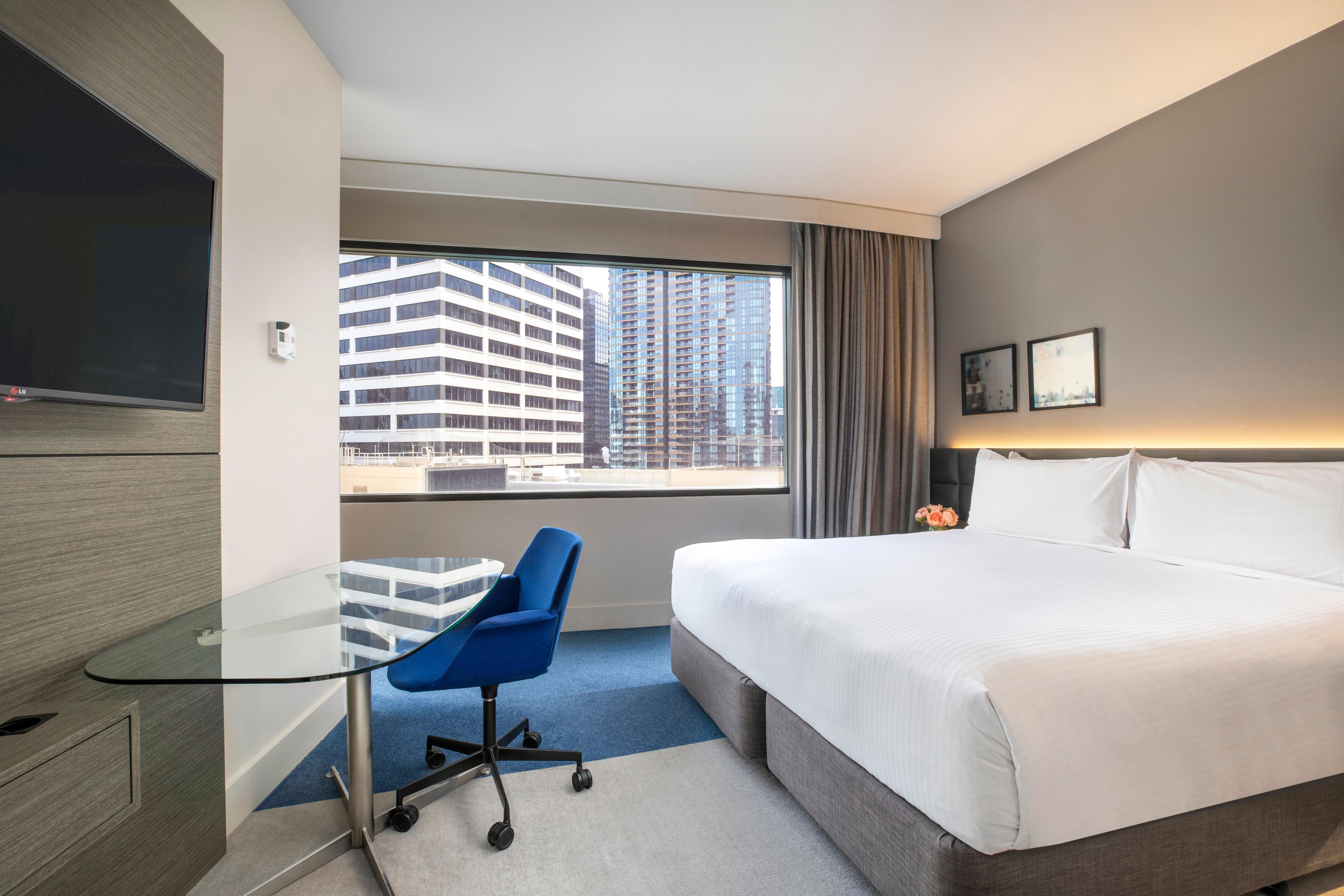 Hotel Crowne Plaza Melbourne By Ihg Zewnętrze zdjęcie