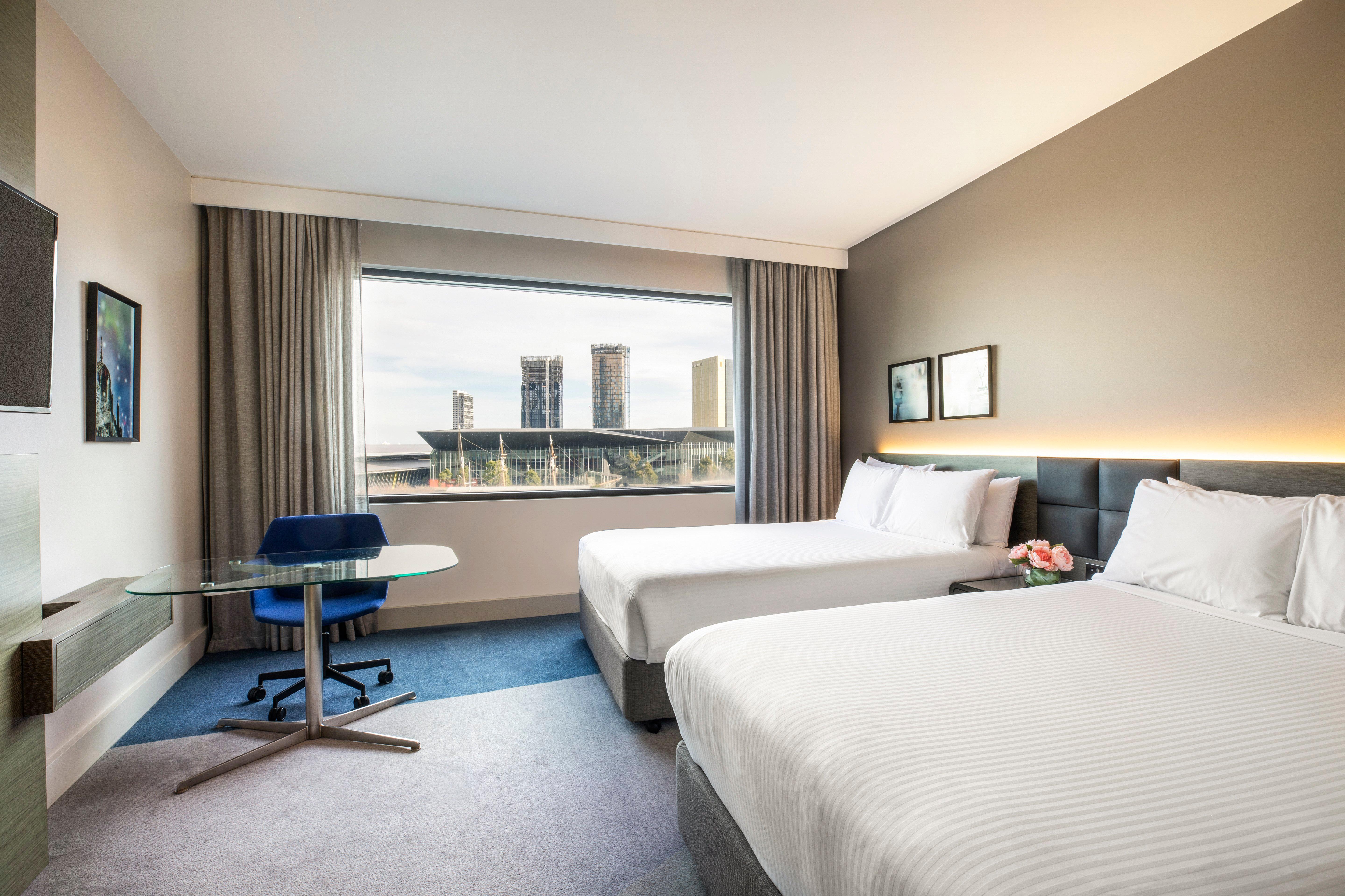 Hotel Crowne Plaza Melbourne By Ihg Zewnętrze zdjęcie