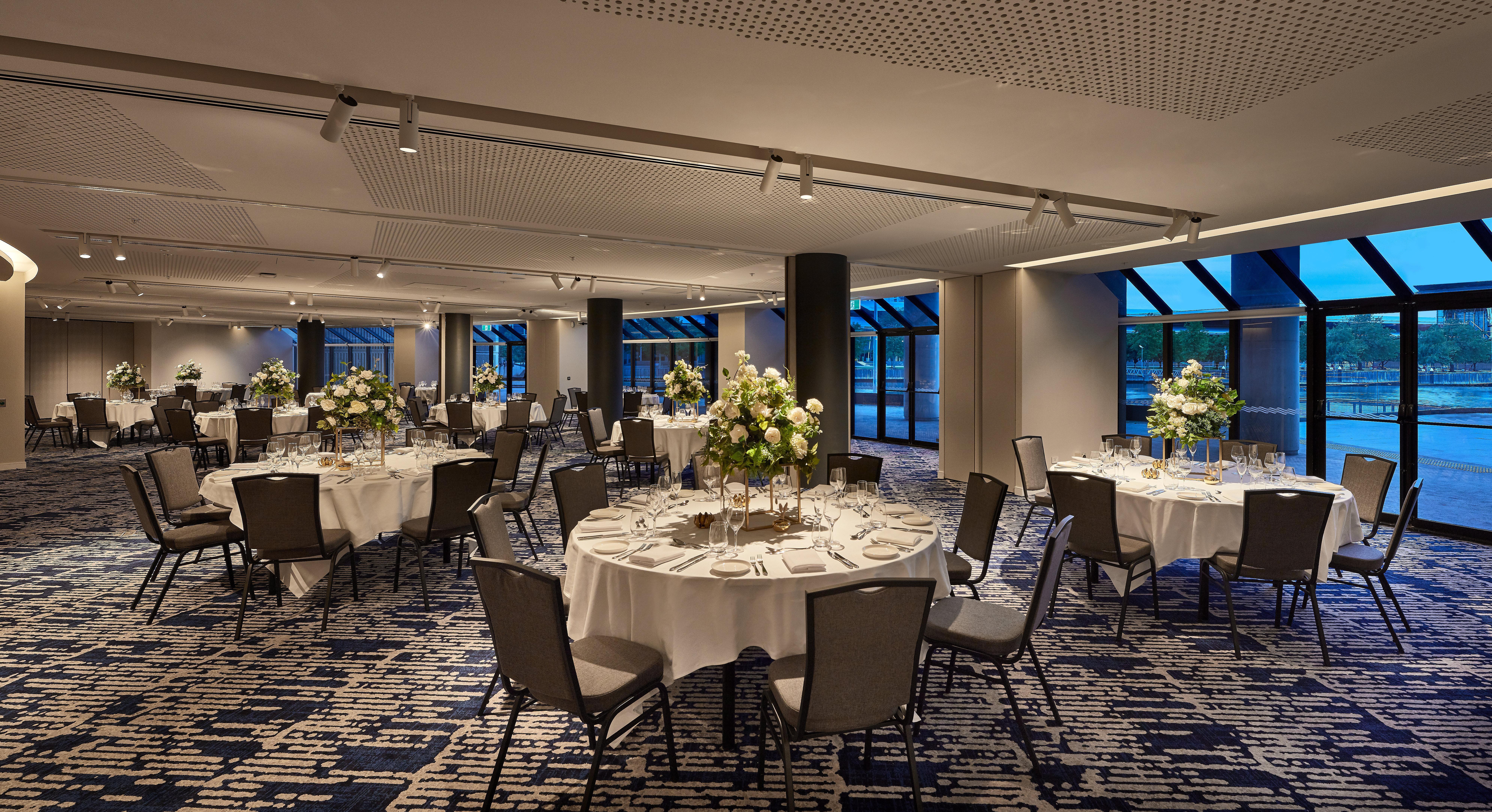Hotel Crowne Plaza Melbourne By Ihg Zewnętrze zdjęcie