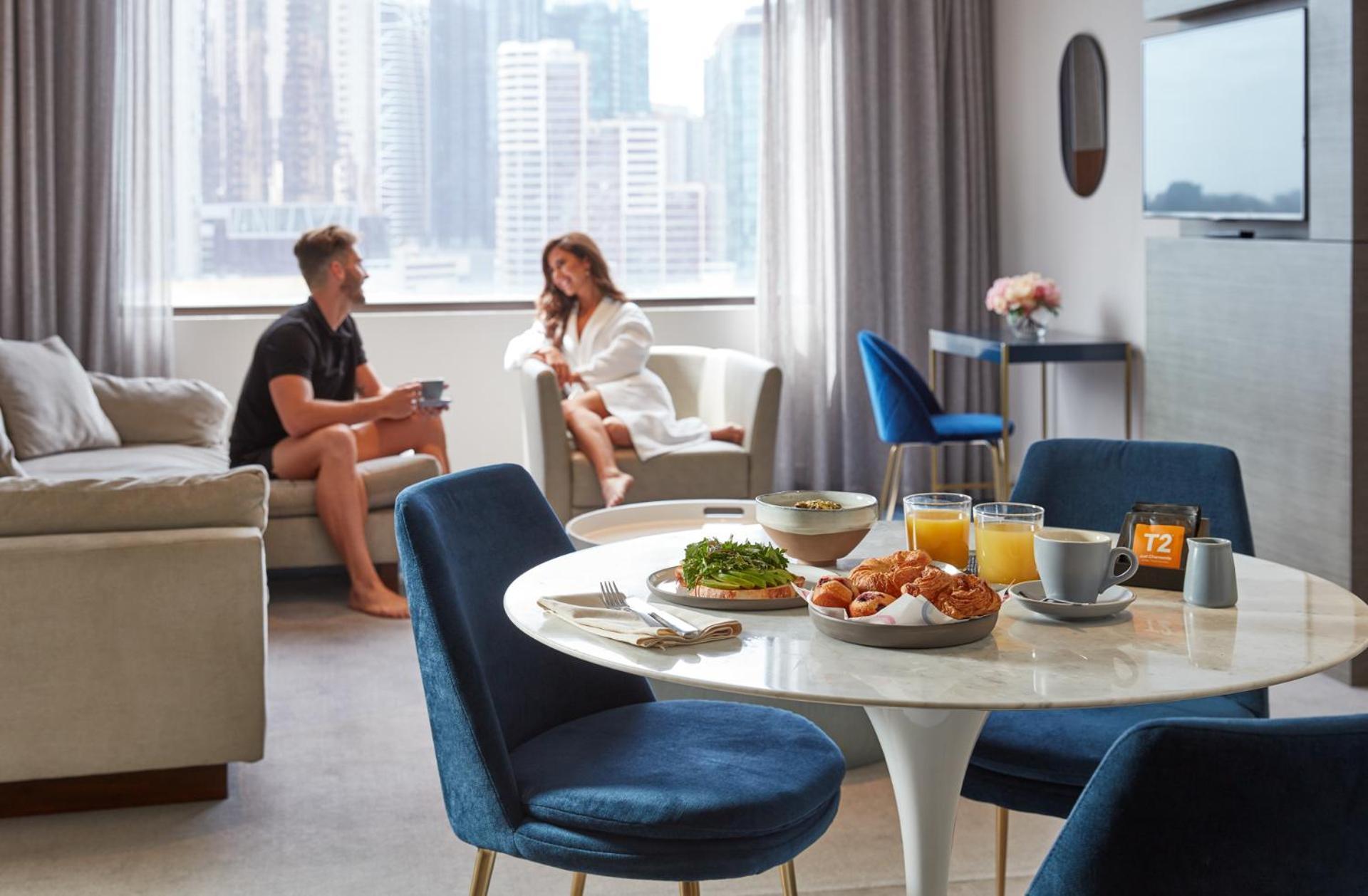 Hotel Crowne Plaza Melbourne By Ihg Zewnętrze zdjęcie