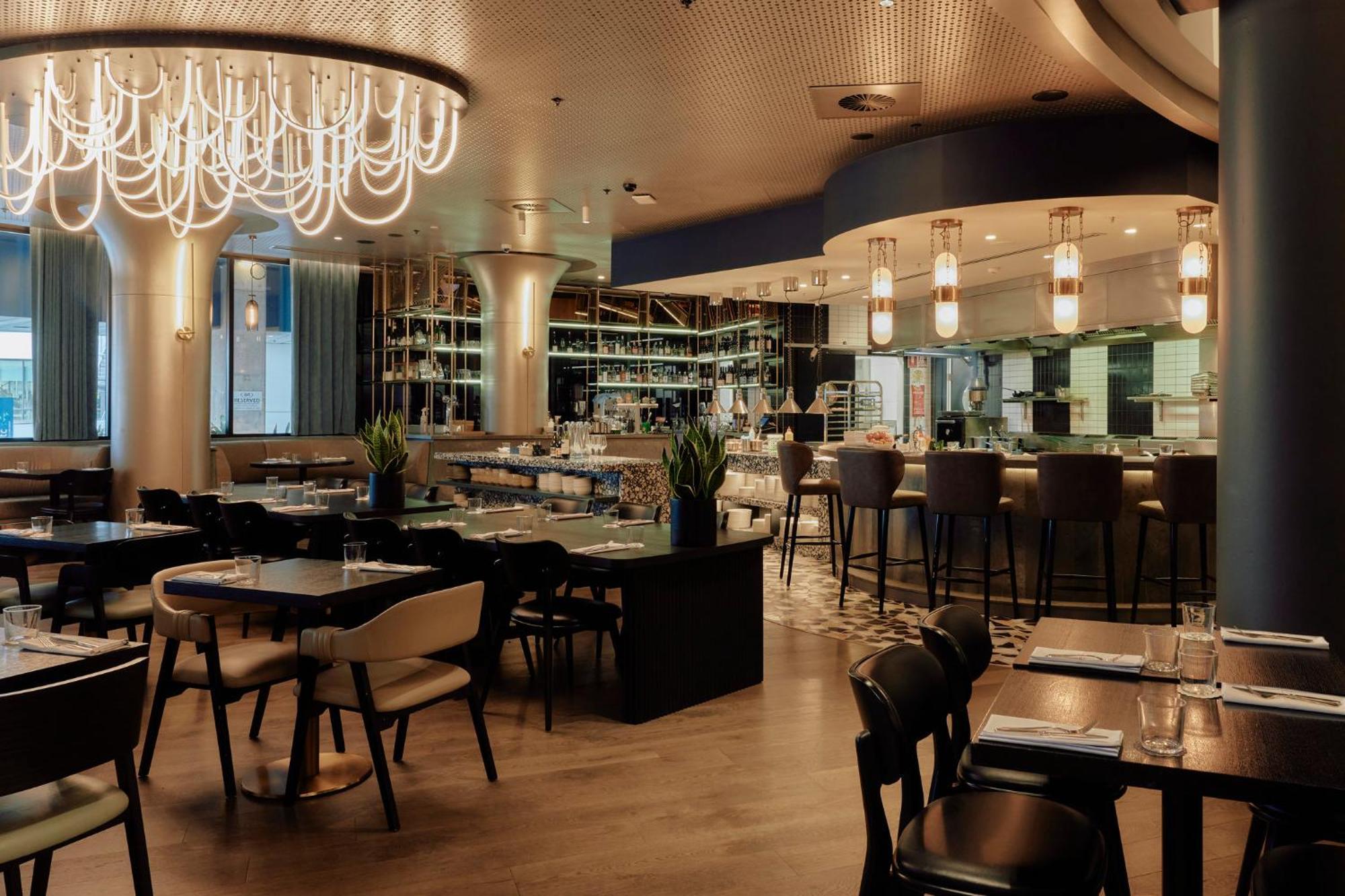 Hotel Crowne Plaza Melbourne By Ihg Zewnętrze zdjęcie