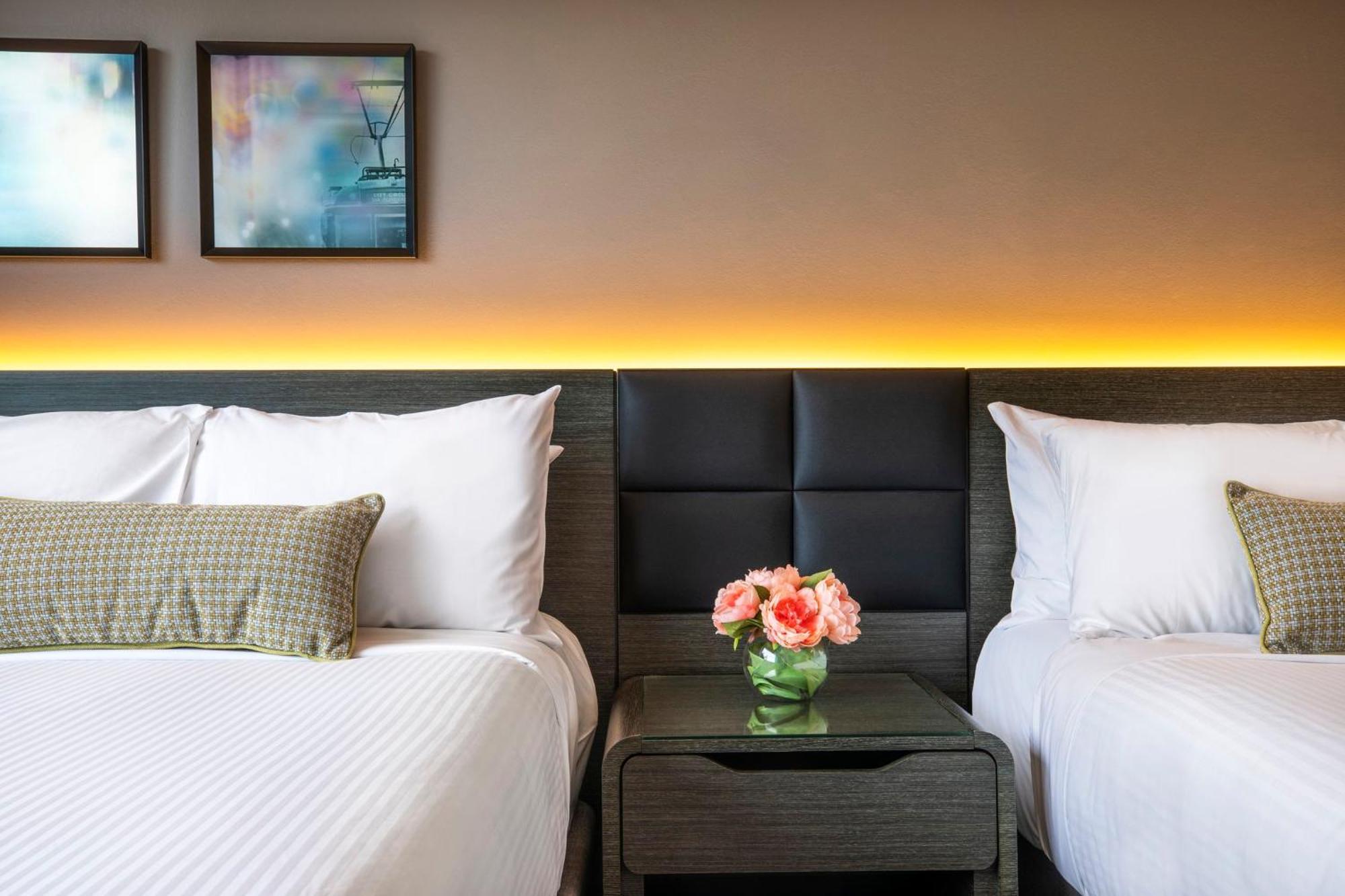 Hotel Crowne Plaza Melbourne By Ihg Zewnętrze zdjęcie