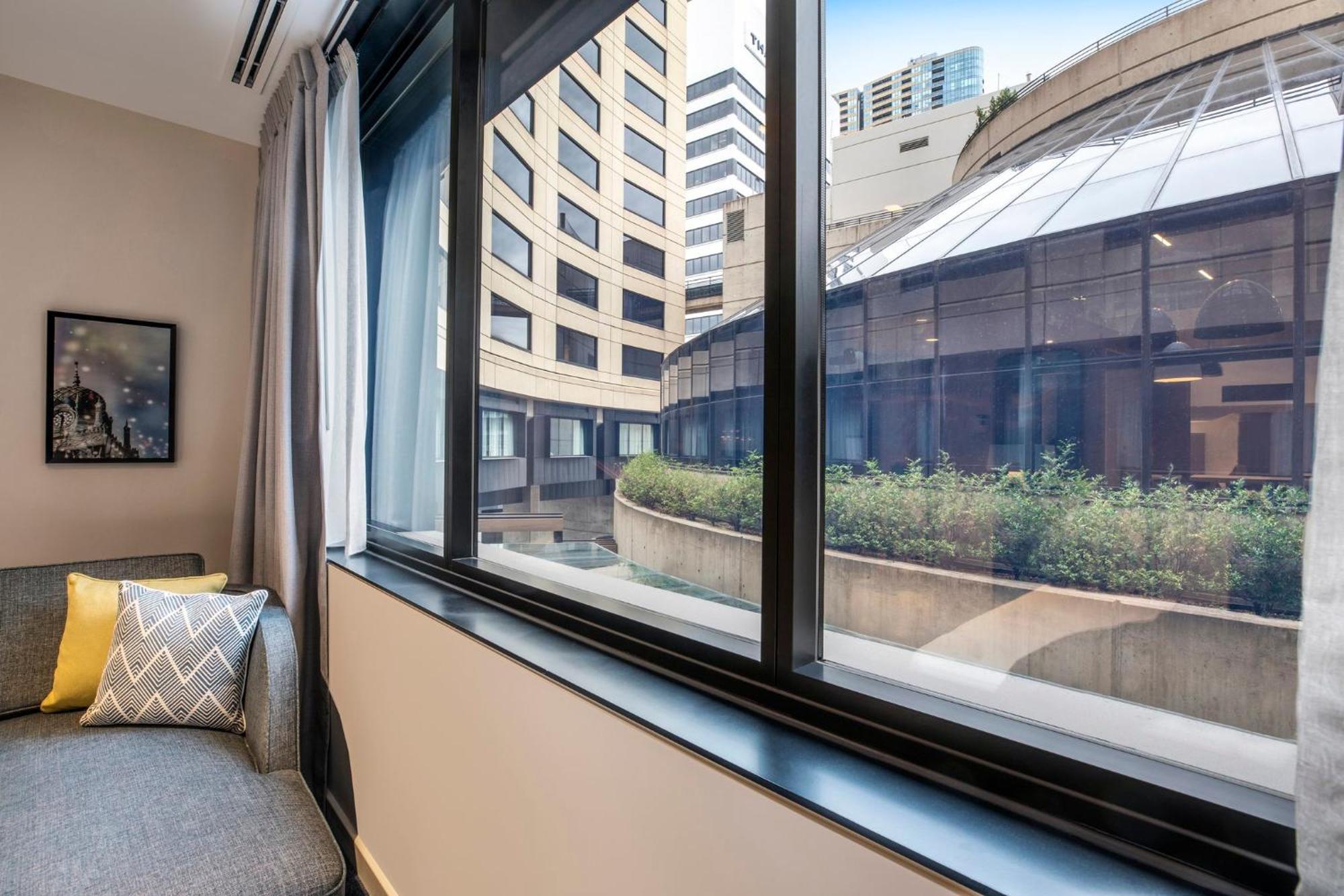 Hotel Crowne Plaza Melbourne By Ihg Zewnętrze zdjęcie