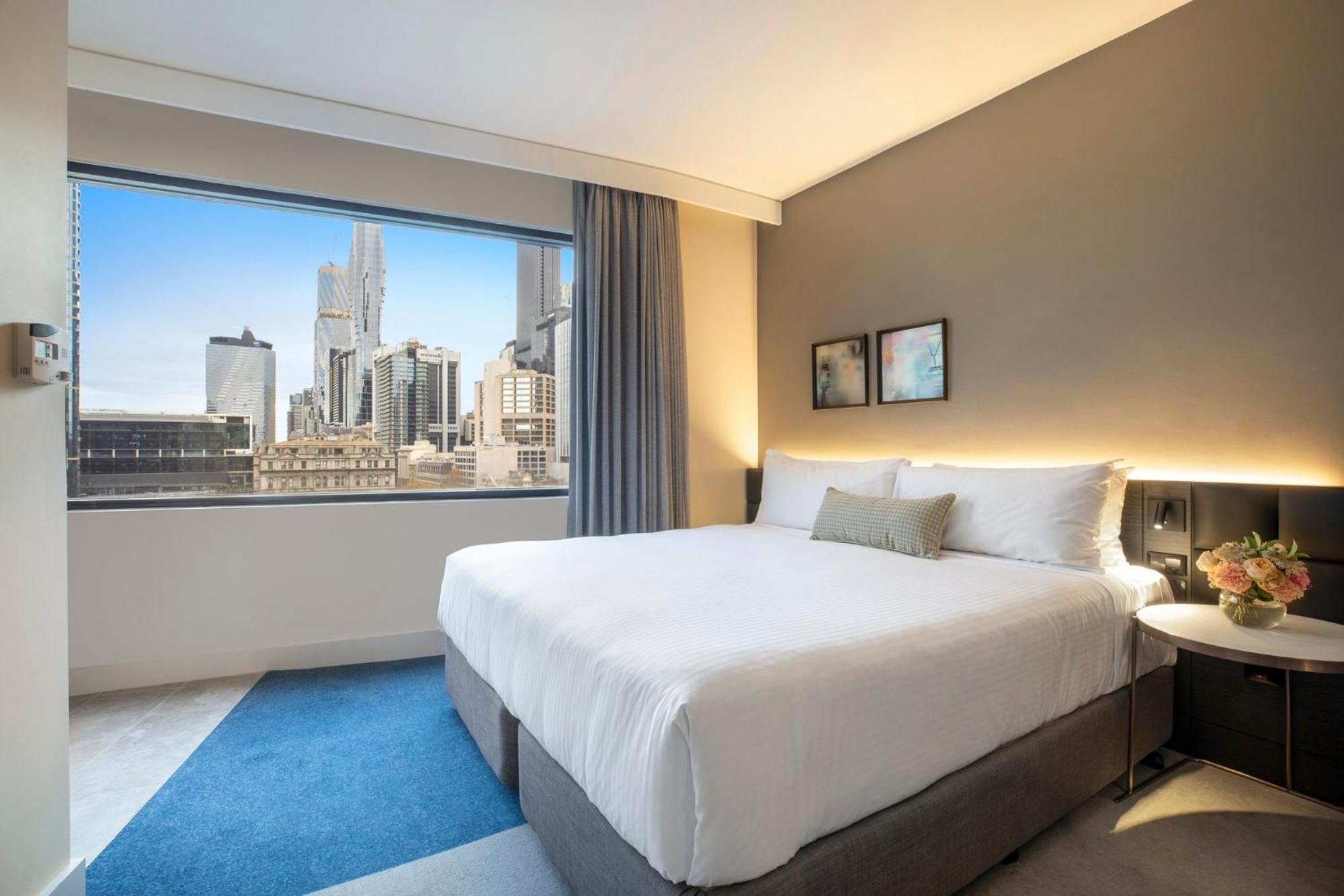 Hotel Crowne Plaza Melbourne By Ihg Zewnętrze zdjęcie