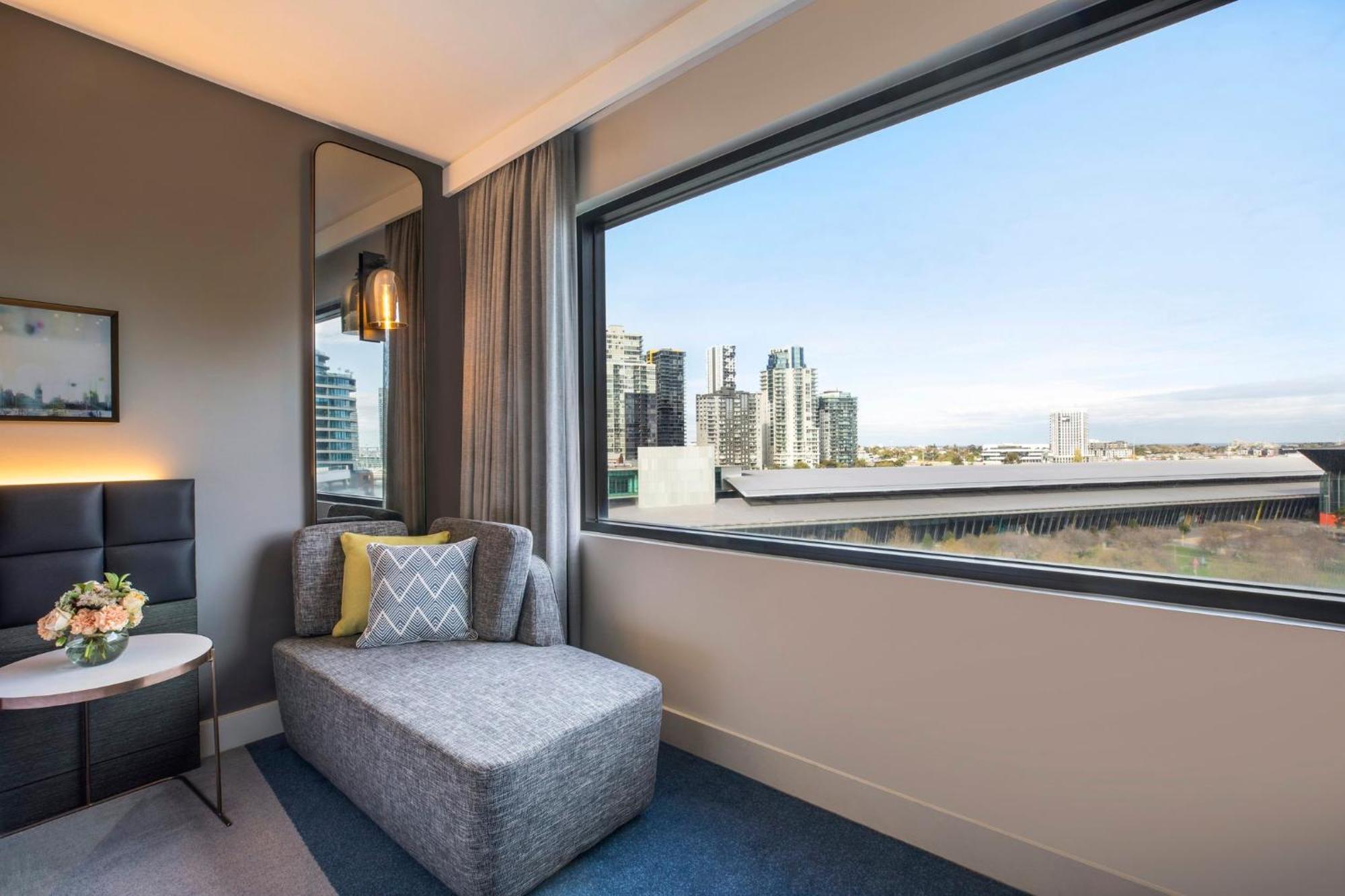 Hotel Crowne Plaza Melbourne By Ihg Zewnętrze zdjęcie