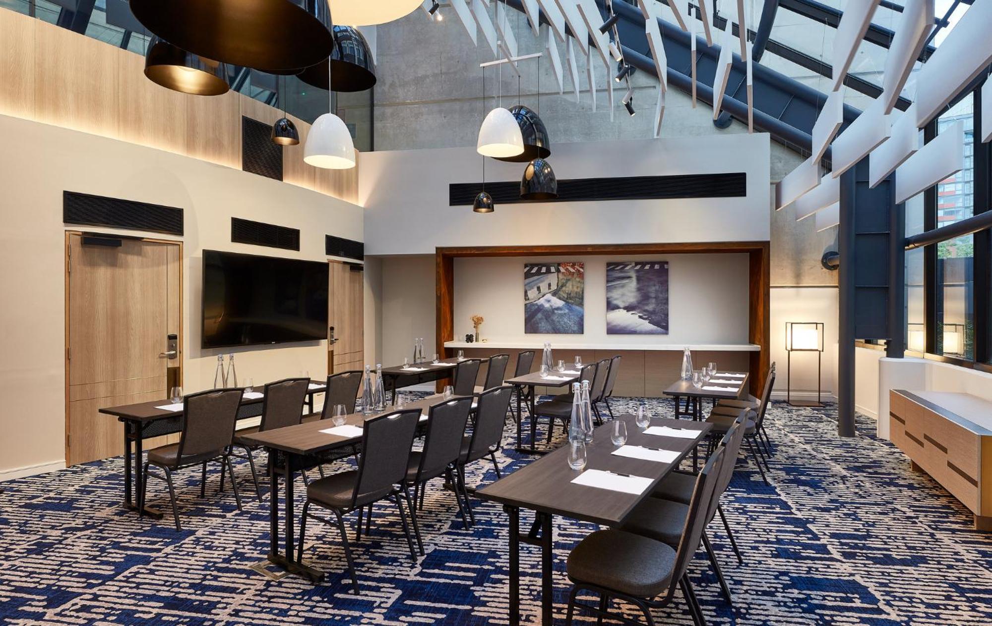 Hotel Crowne Plaza Melbourne By Ihg Zewnętrze zdjęcie