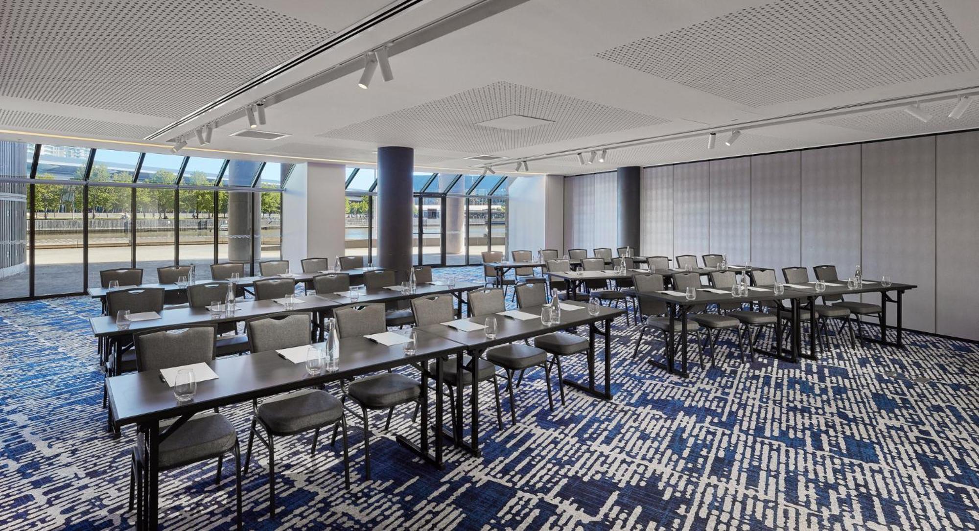Hotel Crowne Plaza Melbourne By Ihg Zewnętrze zdjęcie