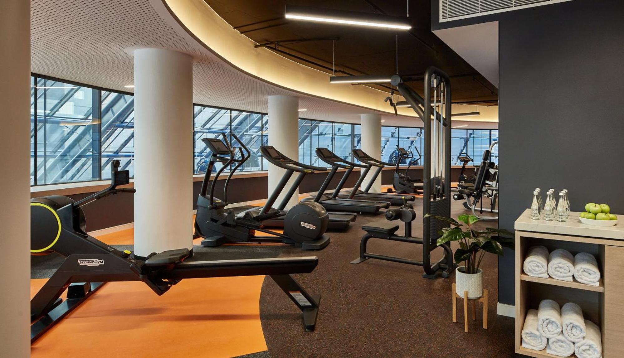 Hotel Crowne Plaza Melbourne By Ihg Zewnętrze zdjęcie