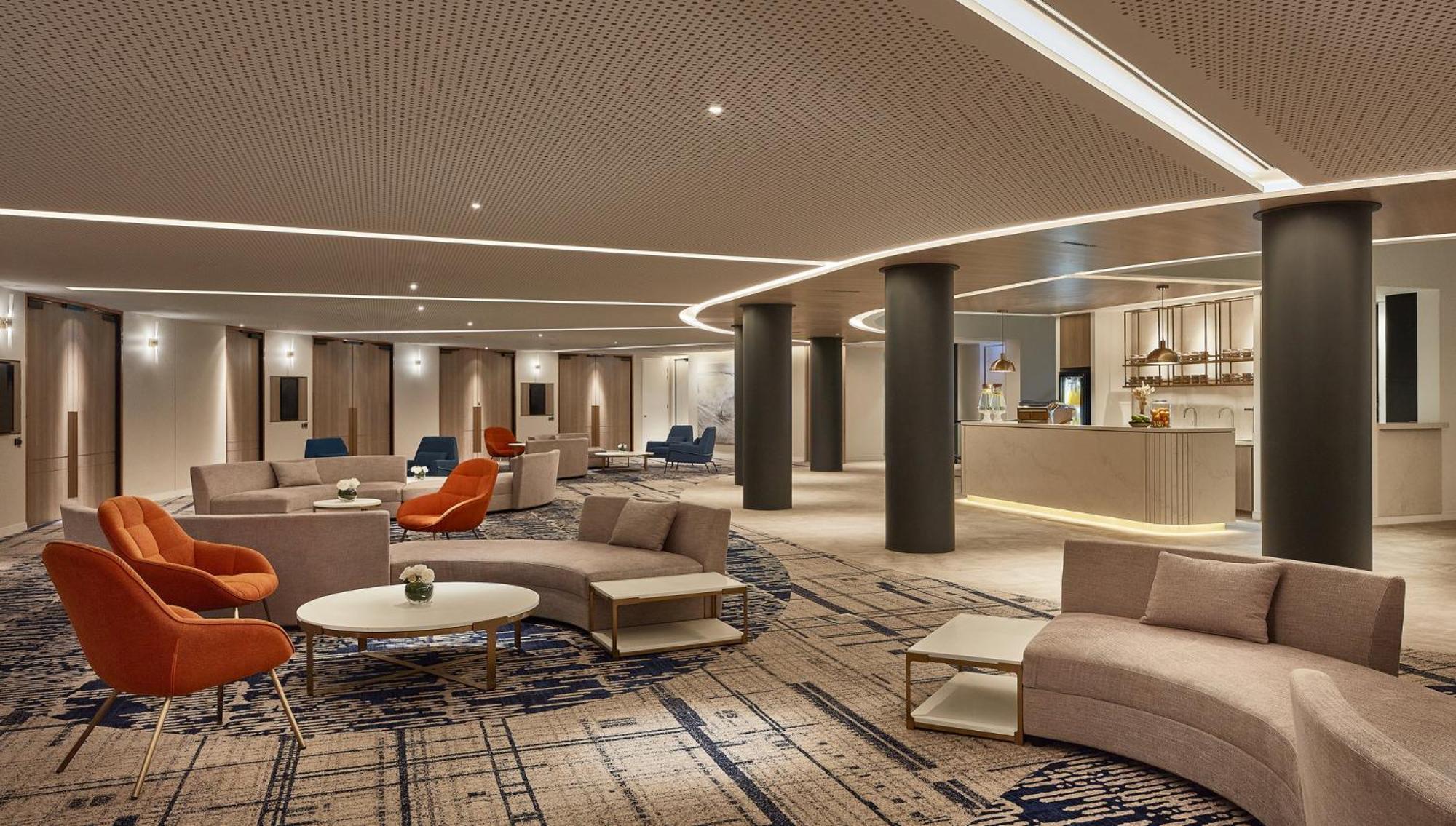 Hotel Crowne Plaza Melbourne By Ihg Zewnętrze zdjęcie
