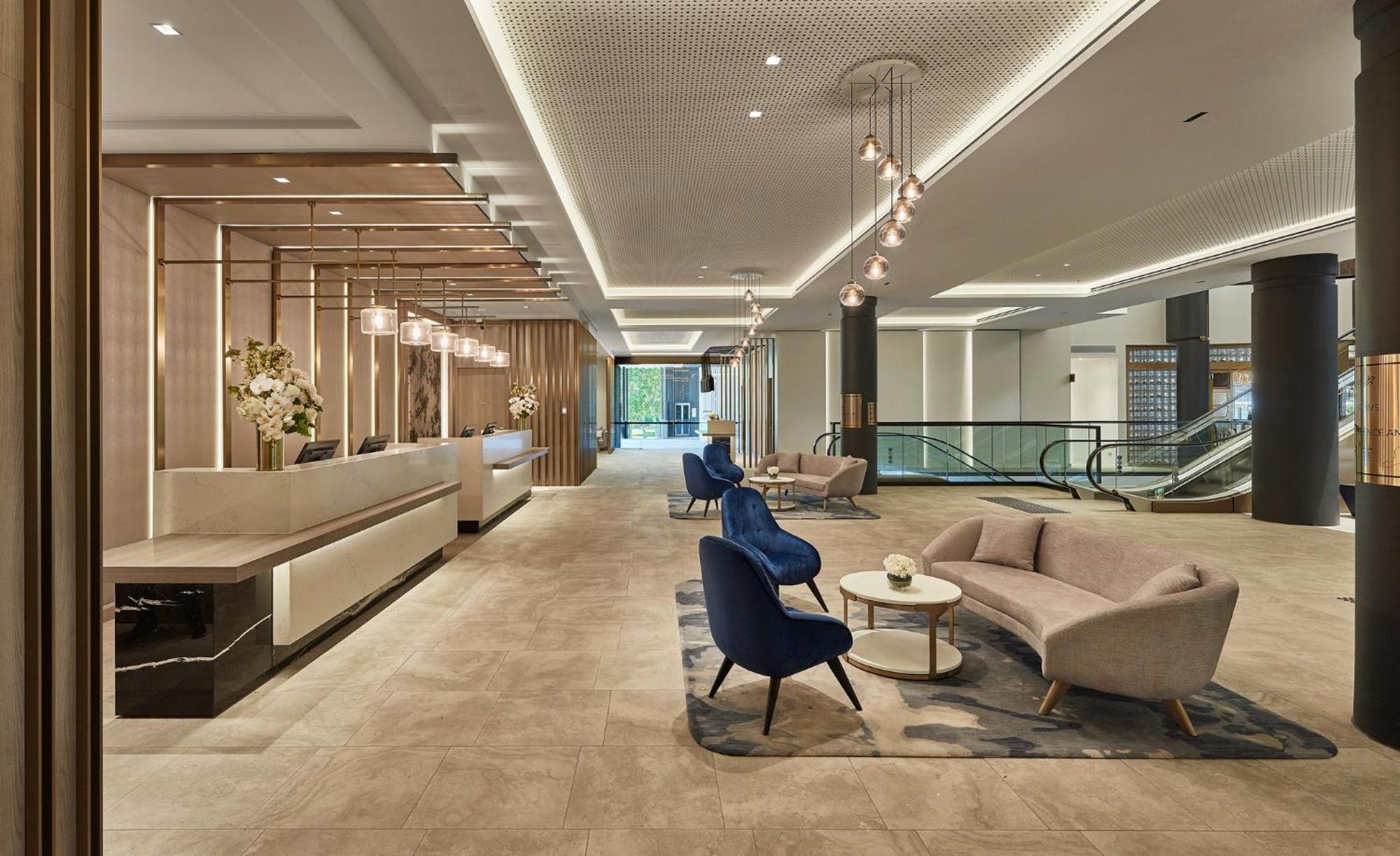 Hotel Crowne Plaza Melbourne By Ihg Zewnętrze zdjęcie