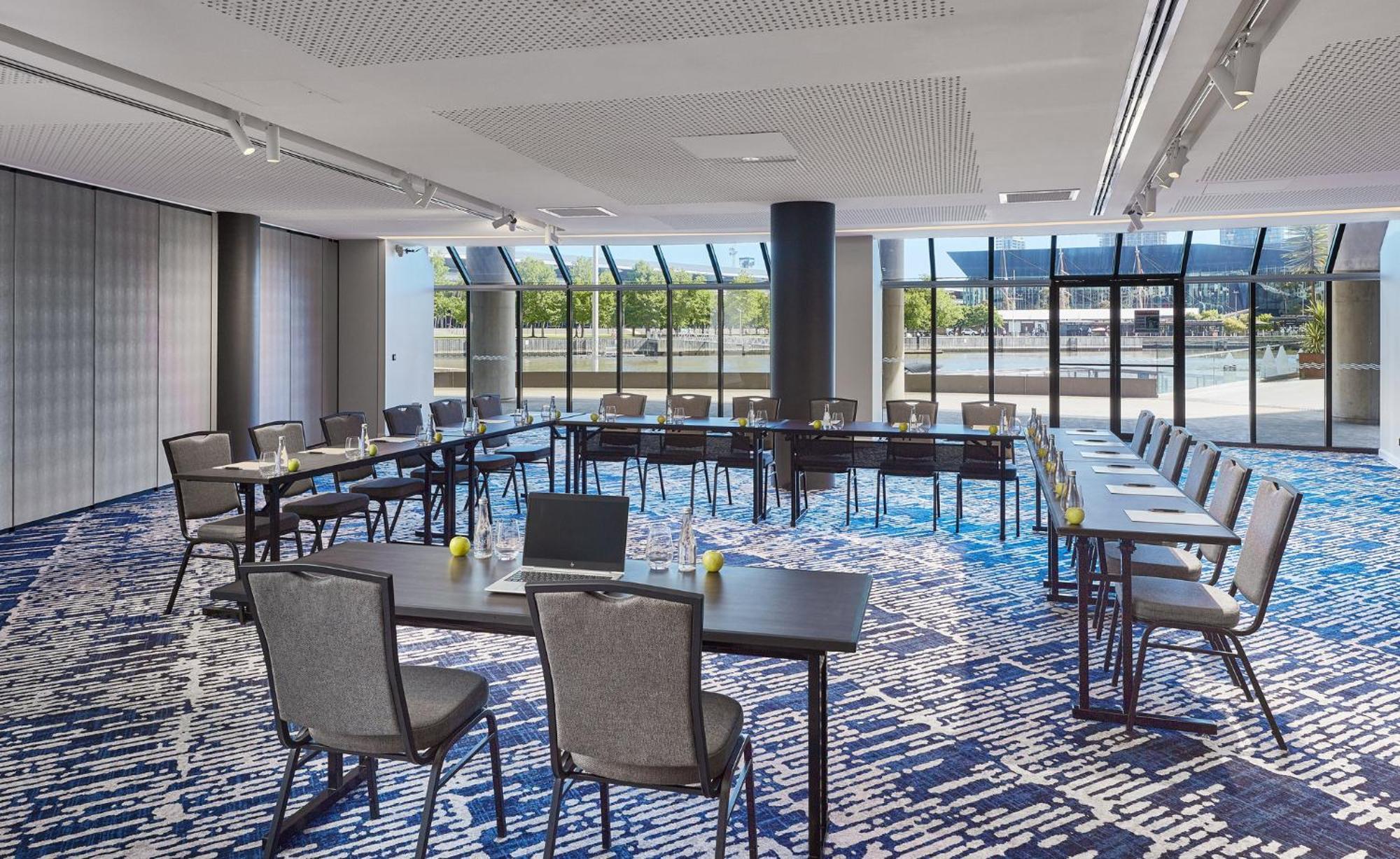 Hotel Crowne Plaza Melbourne By Ihg Zewnętrze zdjęcie