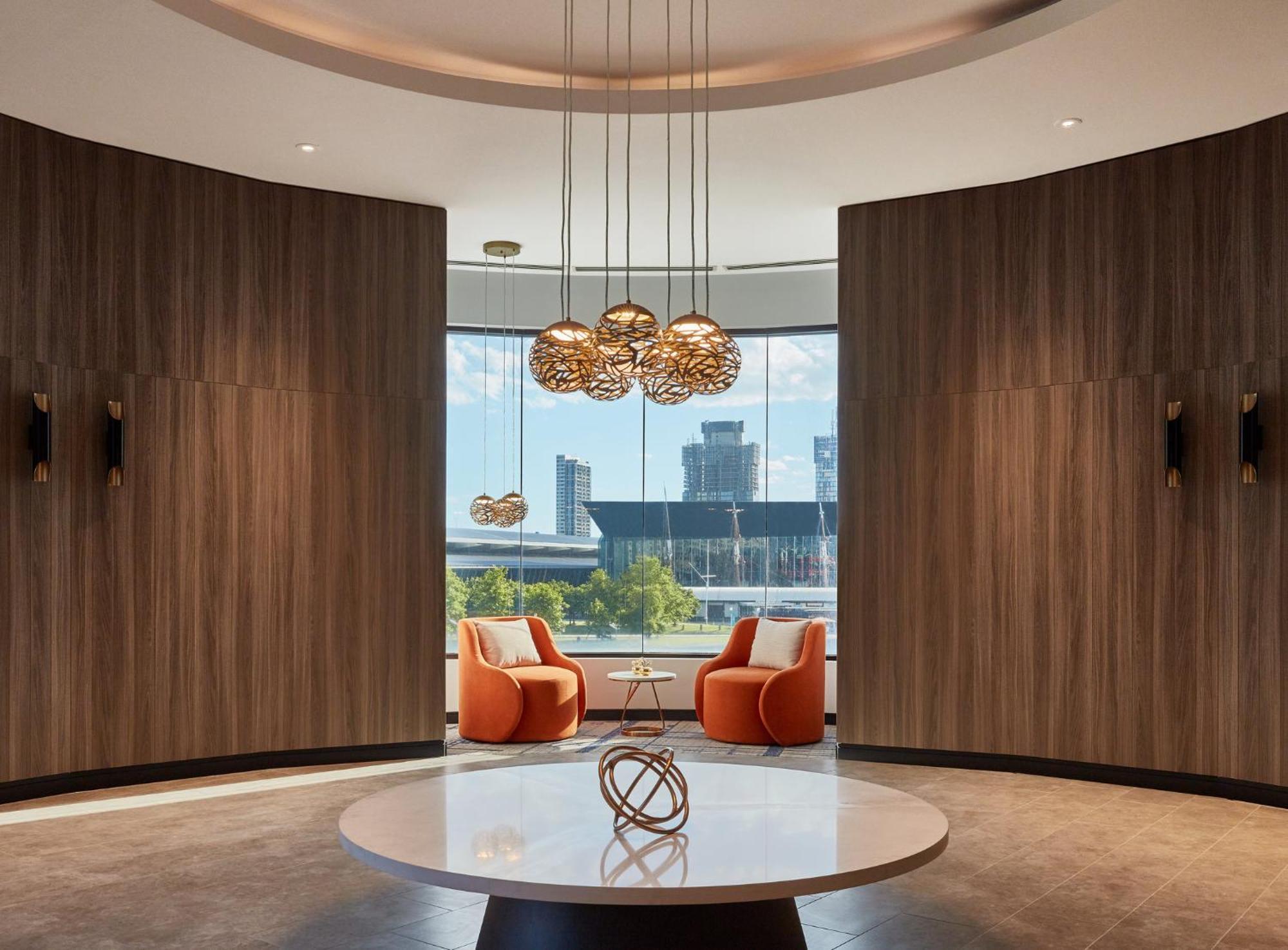 Hotel Crowne Plaza Melbourne By Ihg Zewnętrze zdjęcie